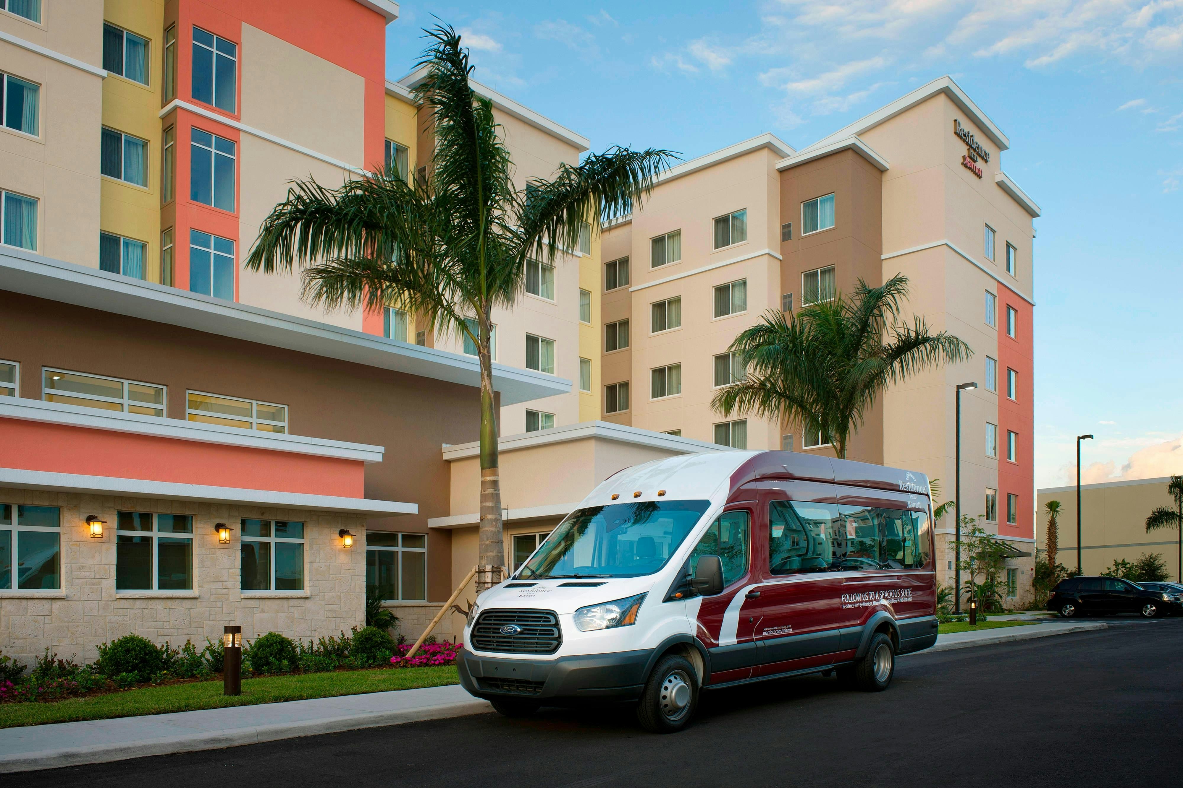 RESIDENCE INN MIAMI AIRPORT WEST / DORAL 14/18