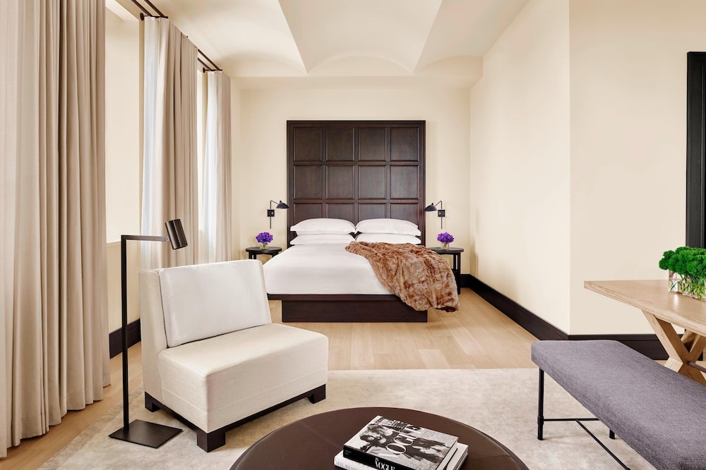 Loft, King Bed, Accessible