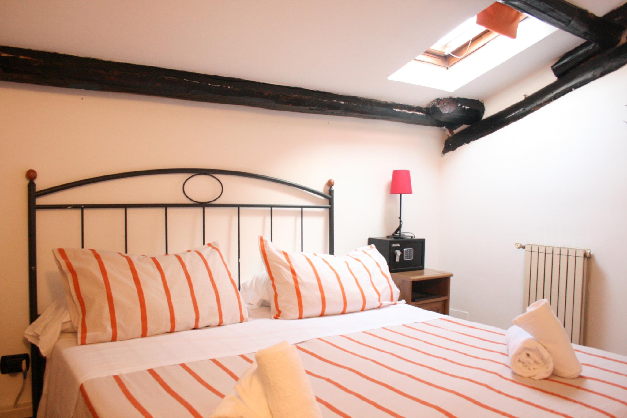 Room, Attic