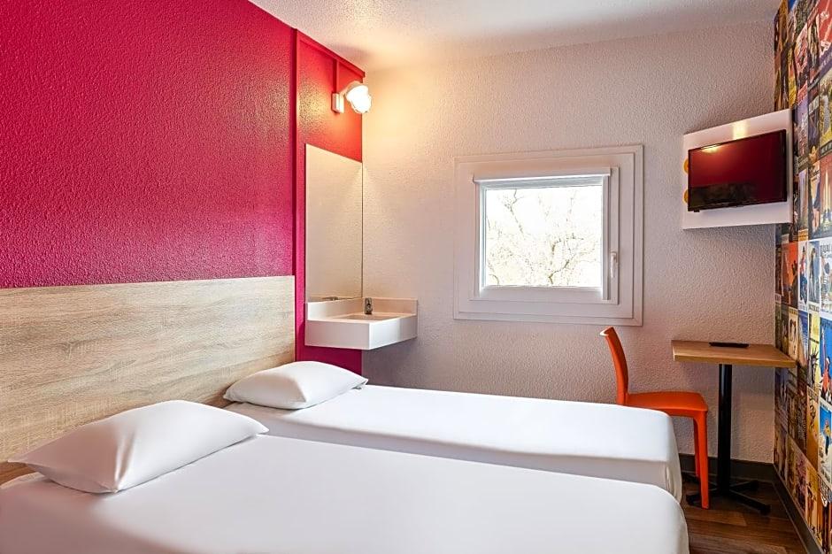 hotelF1 Mulhouse Centre Ouest 14/60