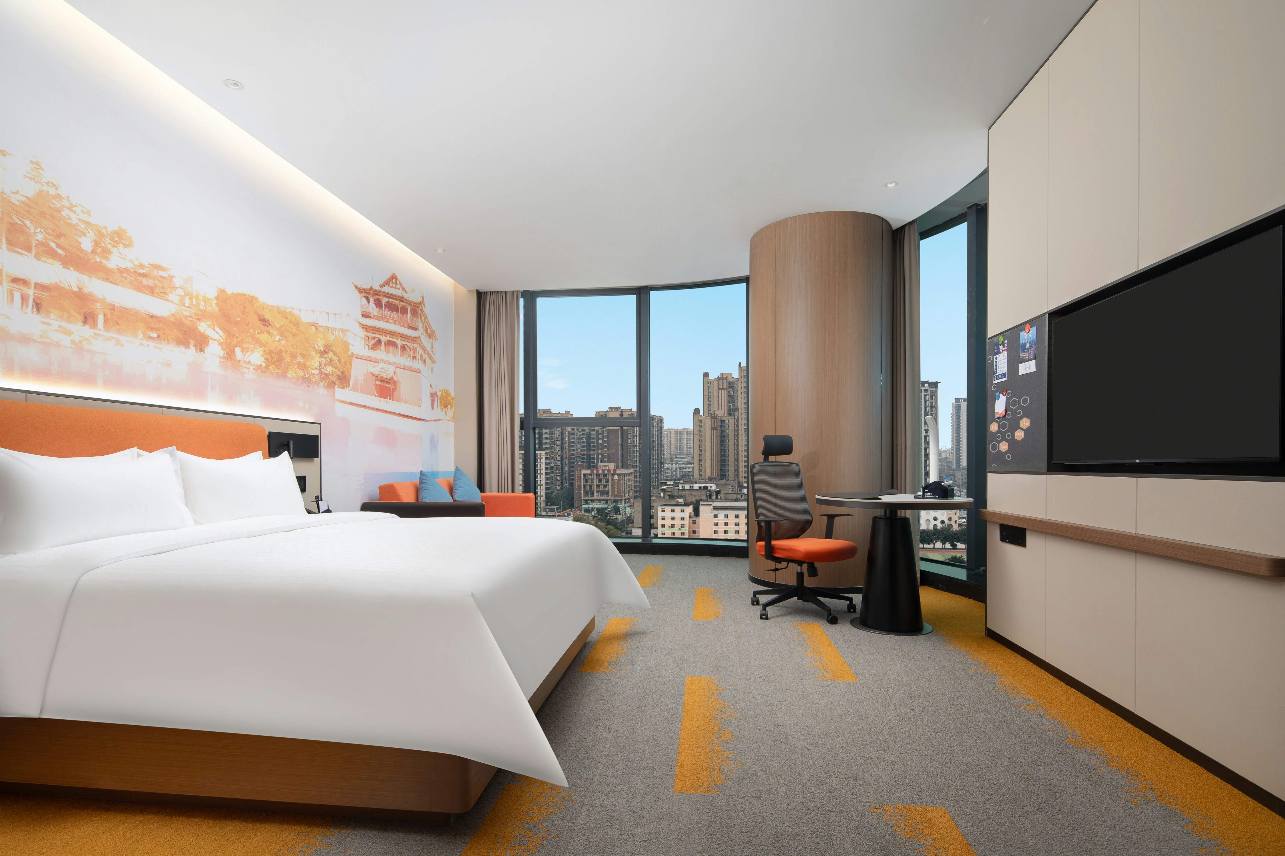 Hampton by Hilton Chengdu Phoenix Mountain Sports Center 21/45