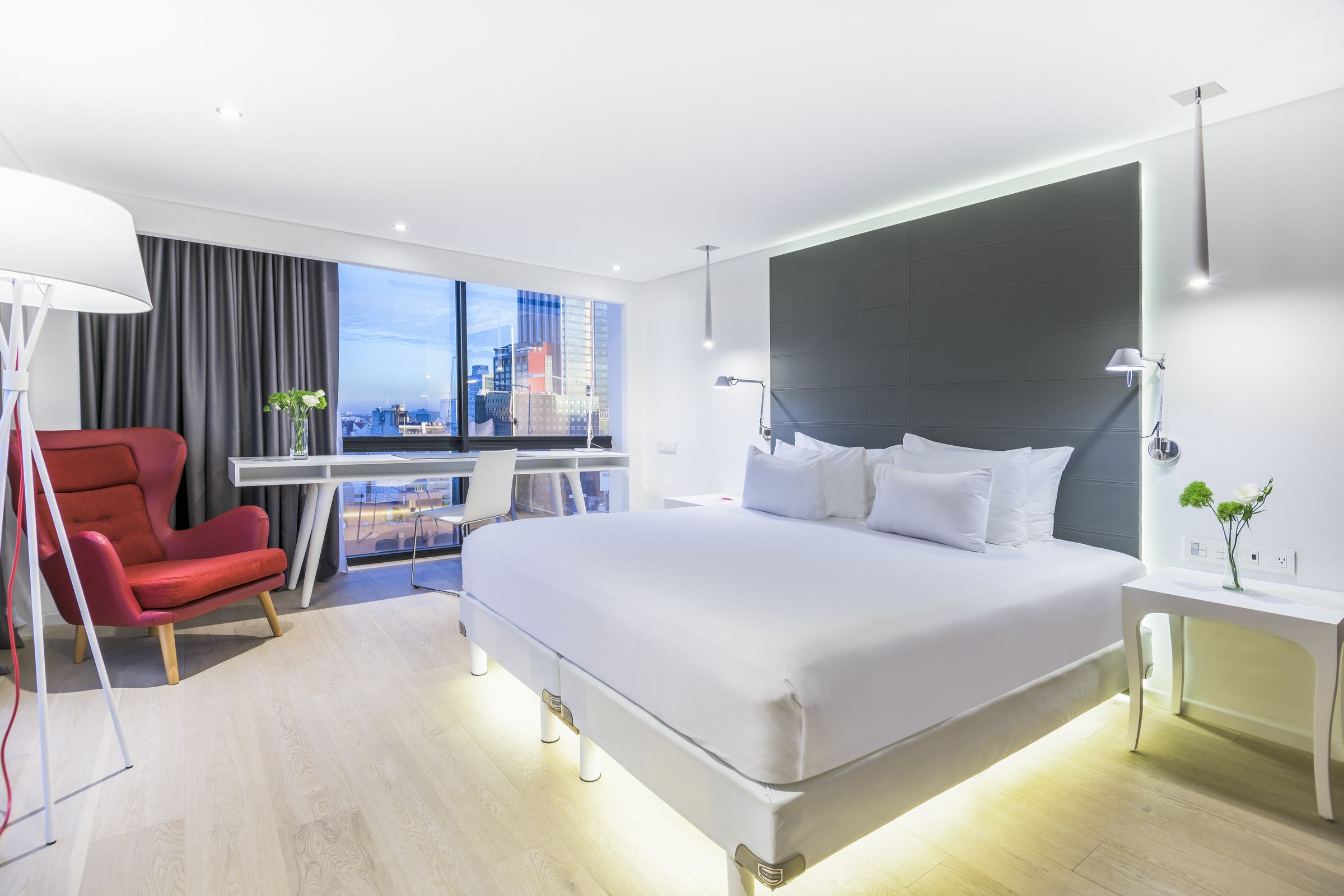 rooms