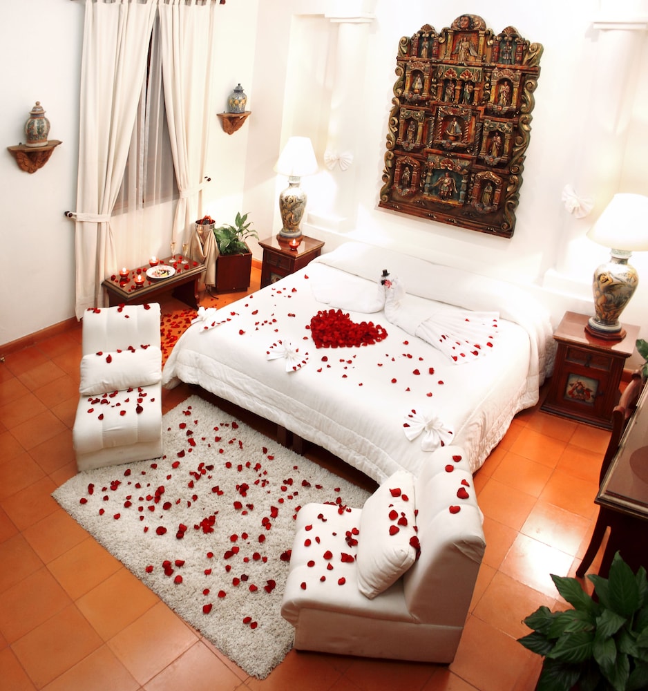 Hotel Boutique & Spa La Casa Azul 10/68