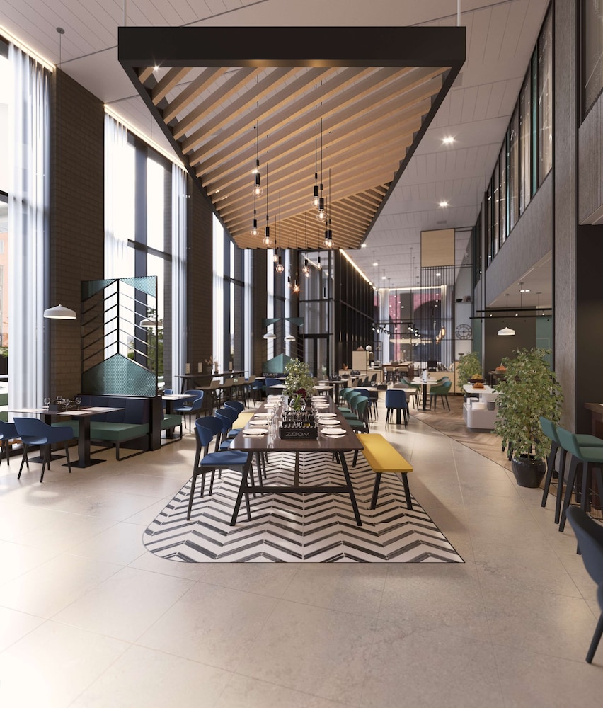 Hyatt House Leeds 35/50