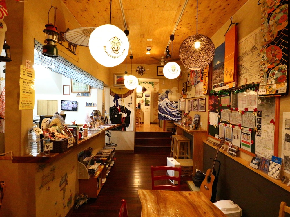 Hostel Fujisan You 35/50