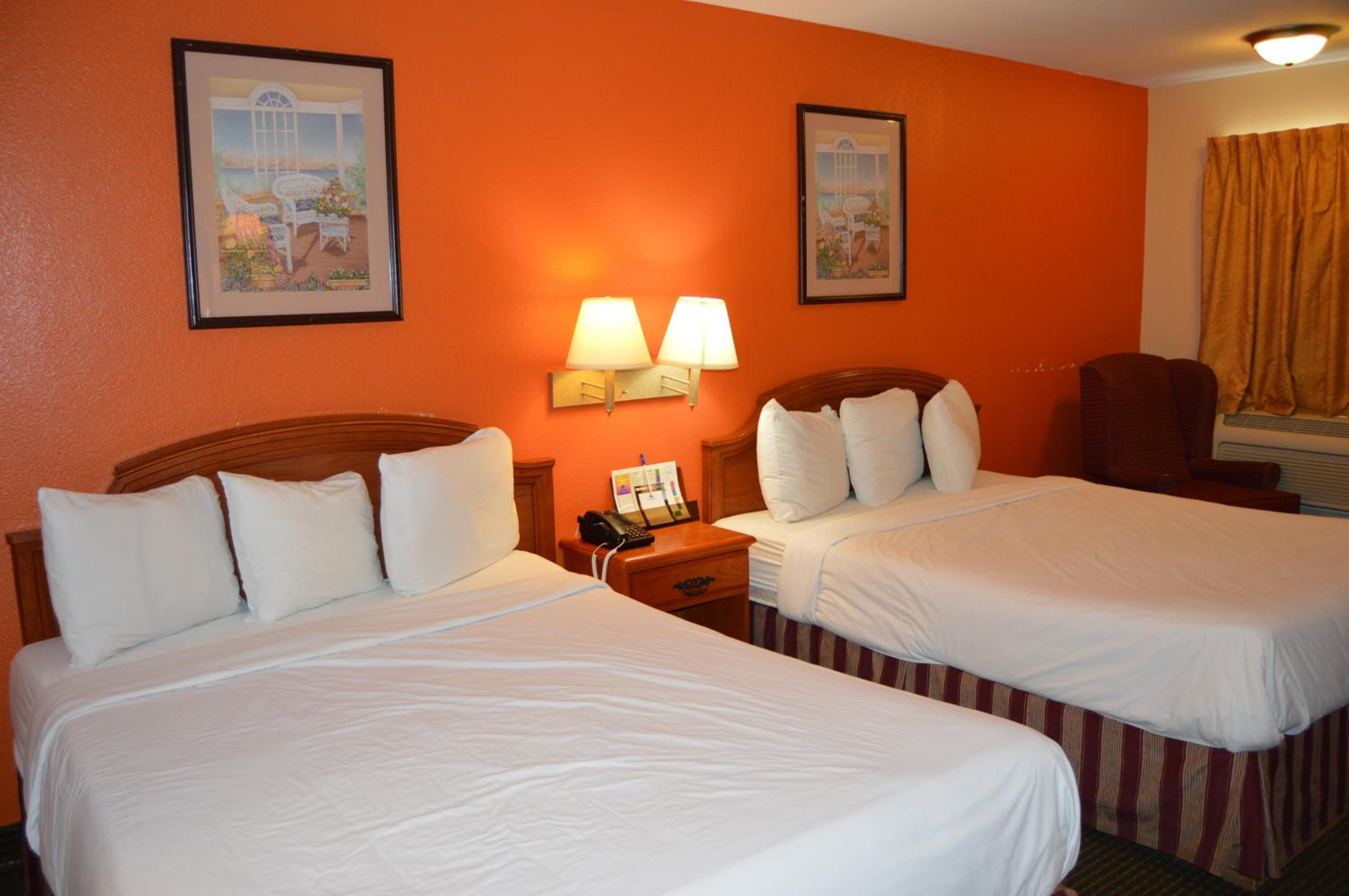 Americas Best Value Inn Gainesville, TX 7/27