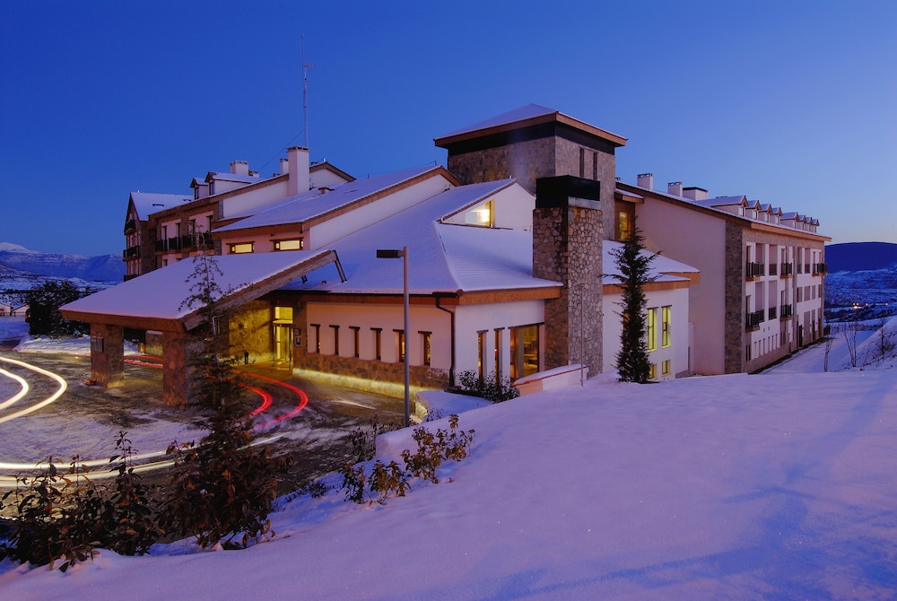 Hotel Real Golf Spa Badaguas Jaca 2/50