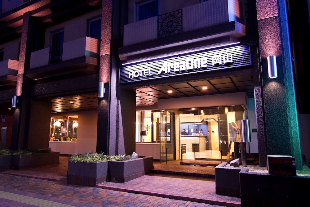 Hotel Areaone Okayama 7/50