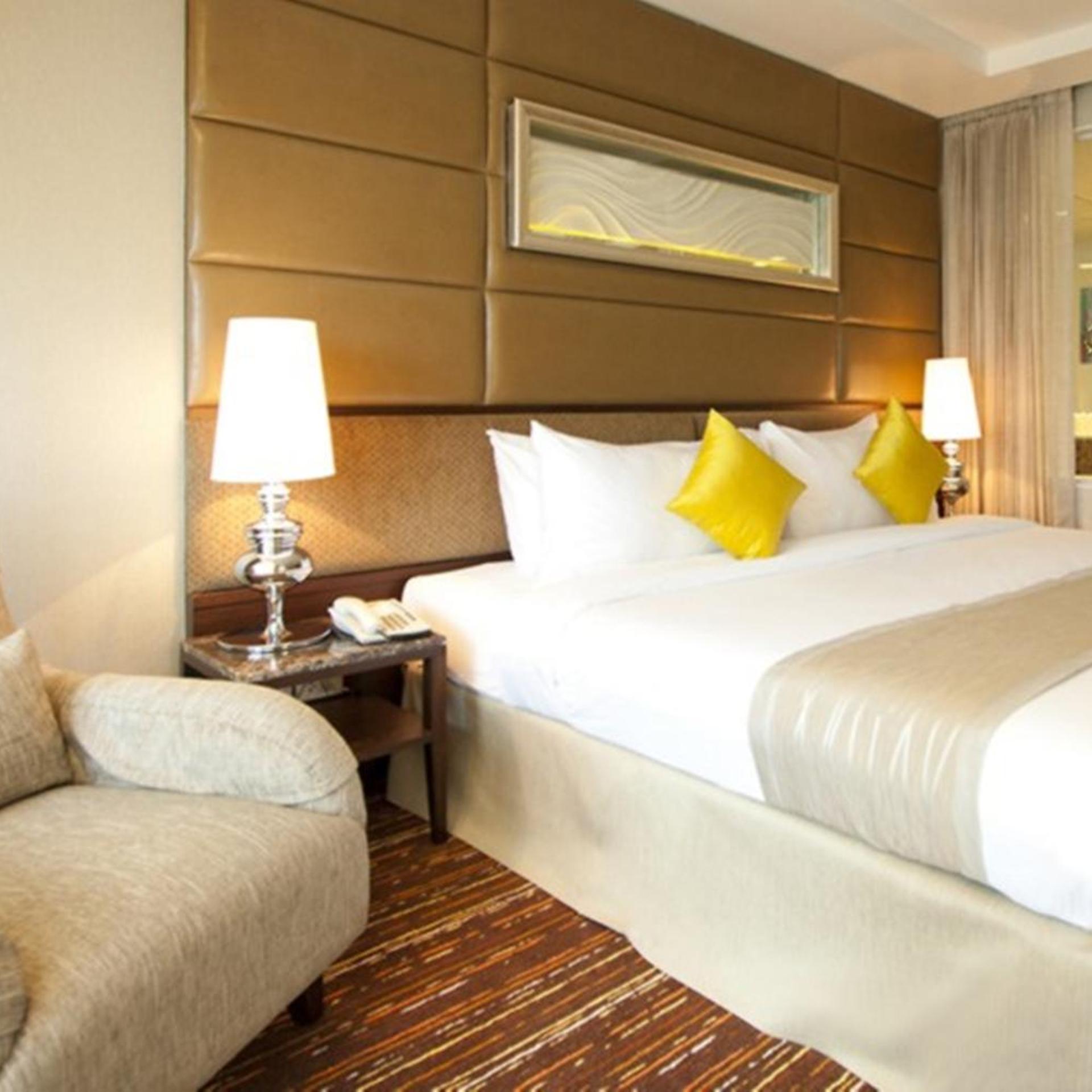 غرفة ديلوكس بسرير مزدوج بجاكوزي، Intimate Hotel 10/10