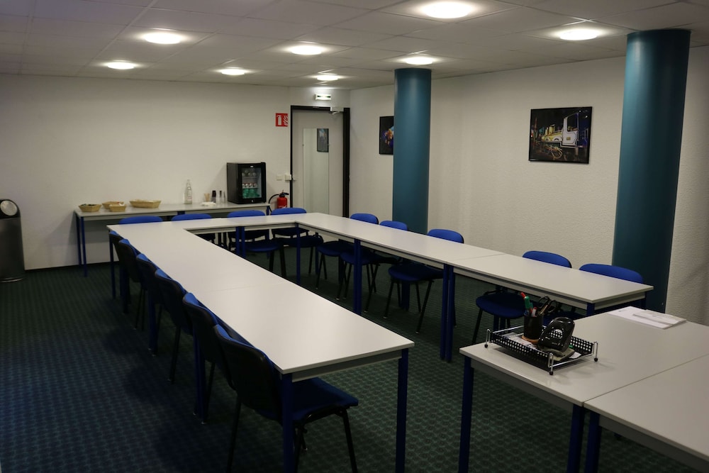 work area