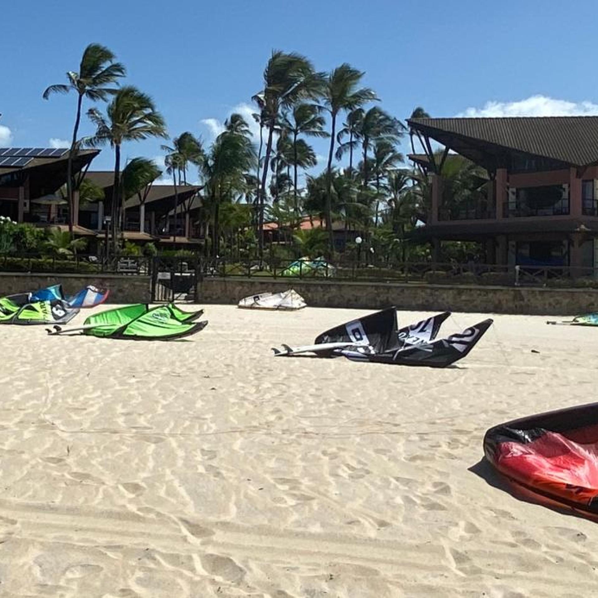 Dream Beach Cumbuco Oceanfront Apartments 40/48