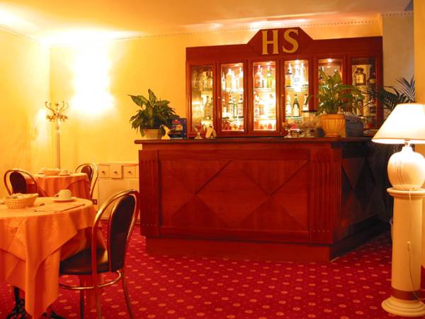Hotel Sistina 22/33