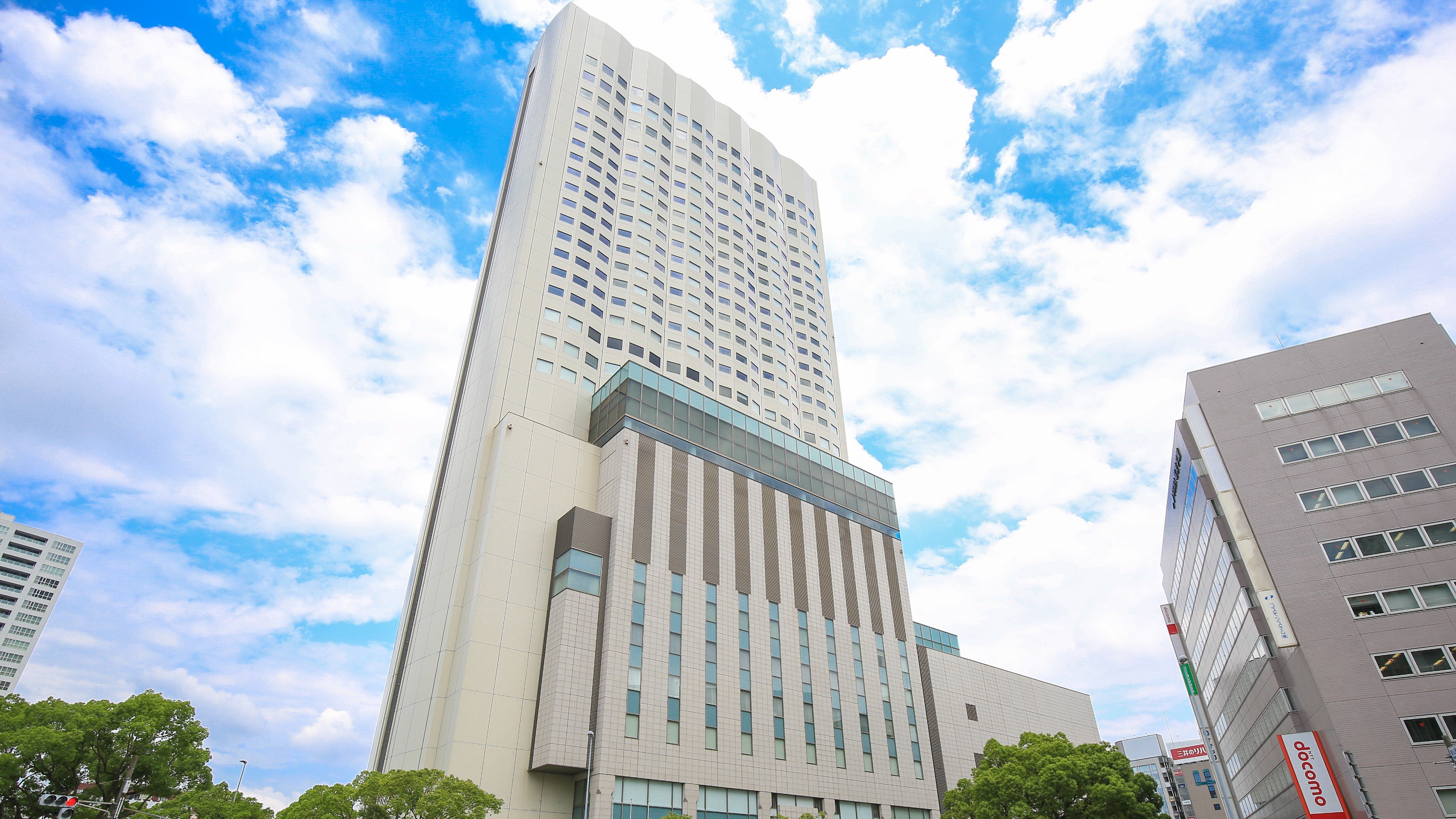 Ana Crowne Plaza Grand Court Nagoya 6/77
