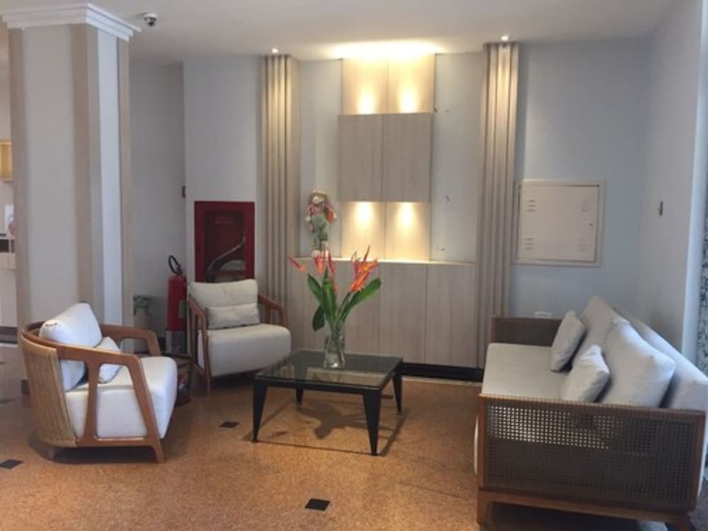 CHAMPAGNAT PRAIA HOTEL 18/27