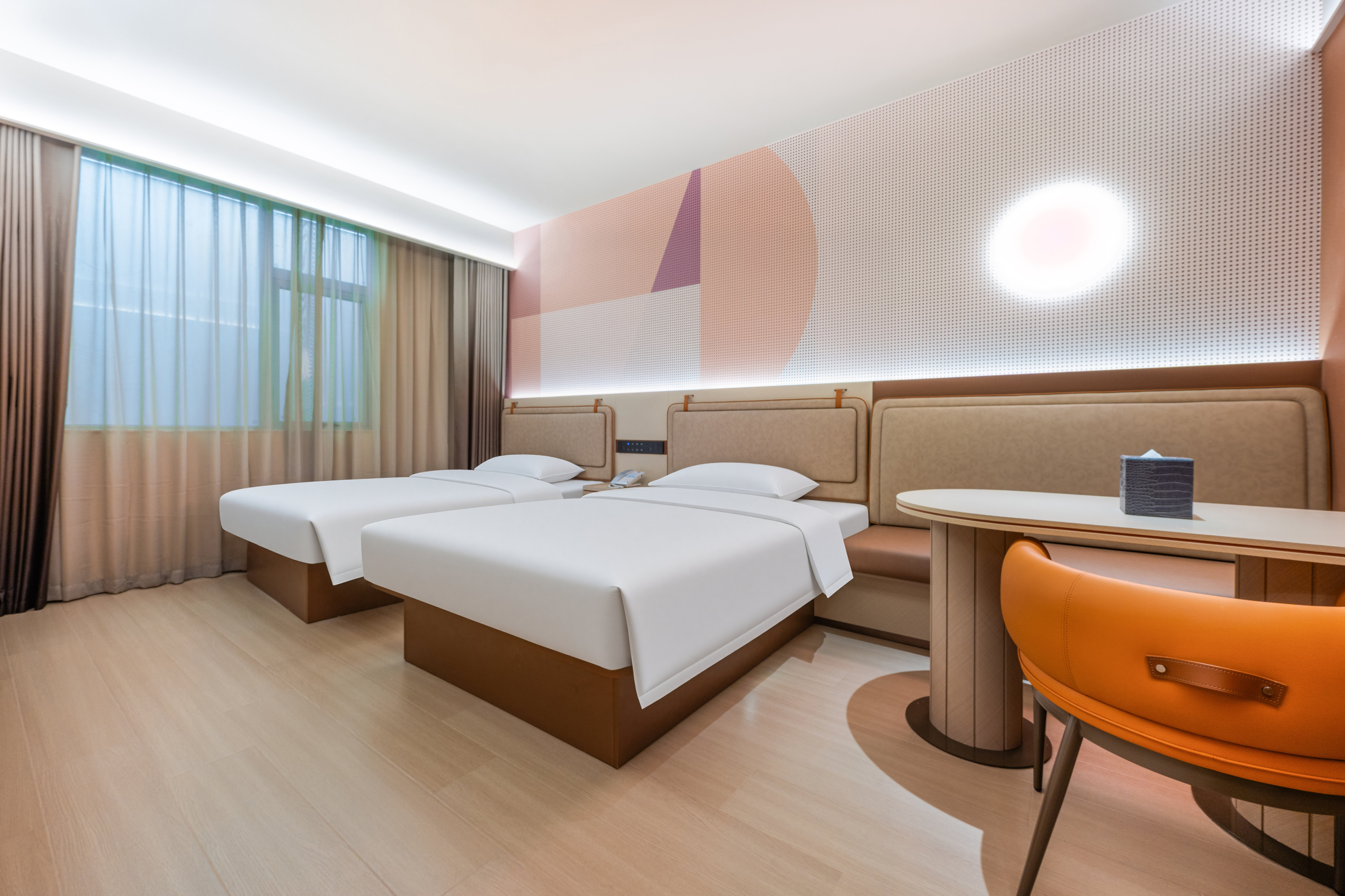Smart Choice Twin Room