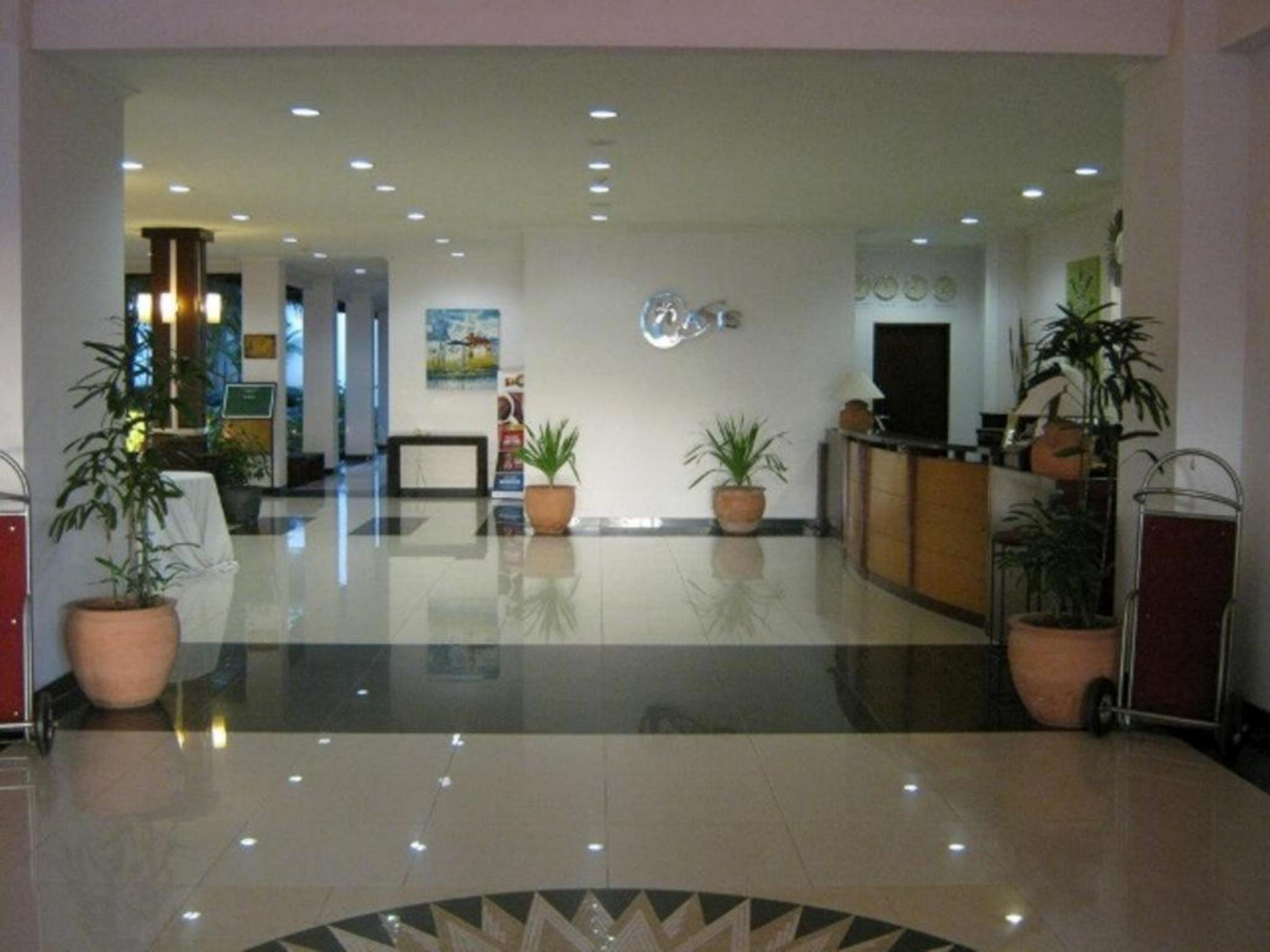 Oasis Atjeh Hotel Resort 4/18