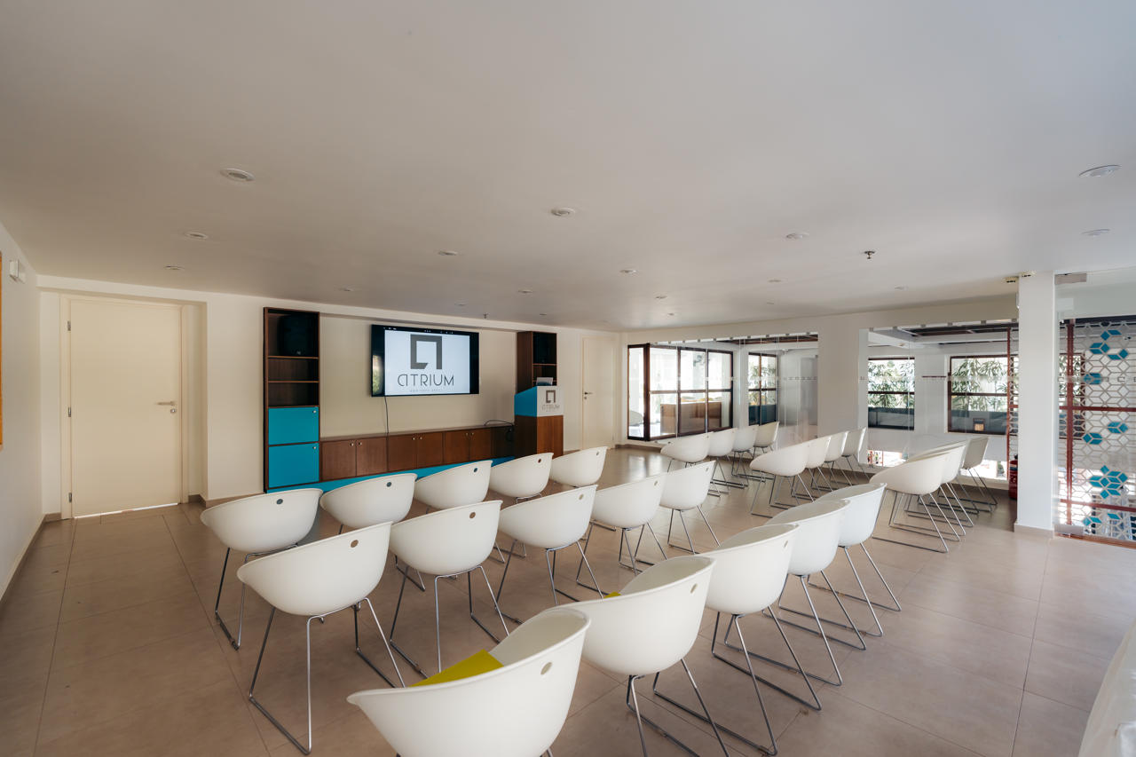 Atrium Ambiance Hotel 37/46