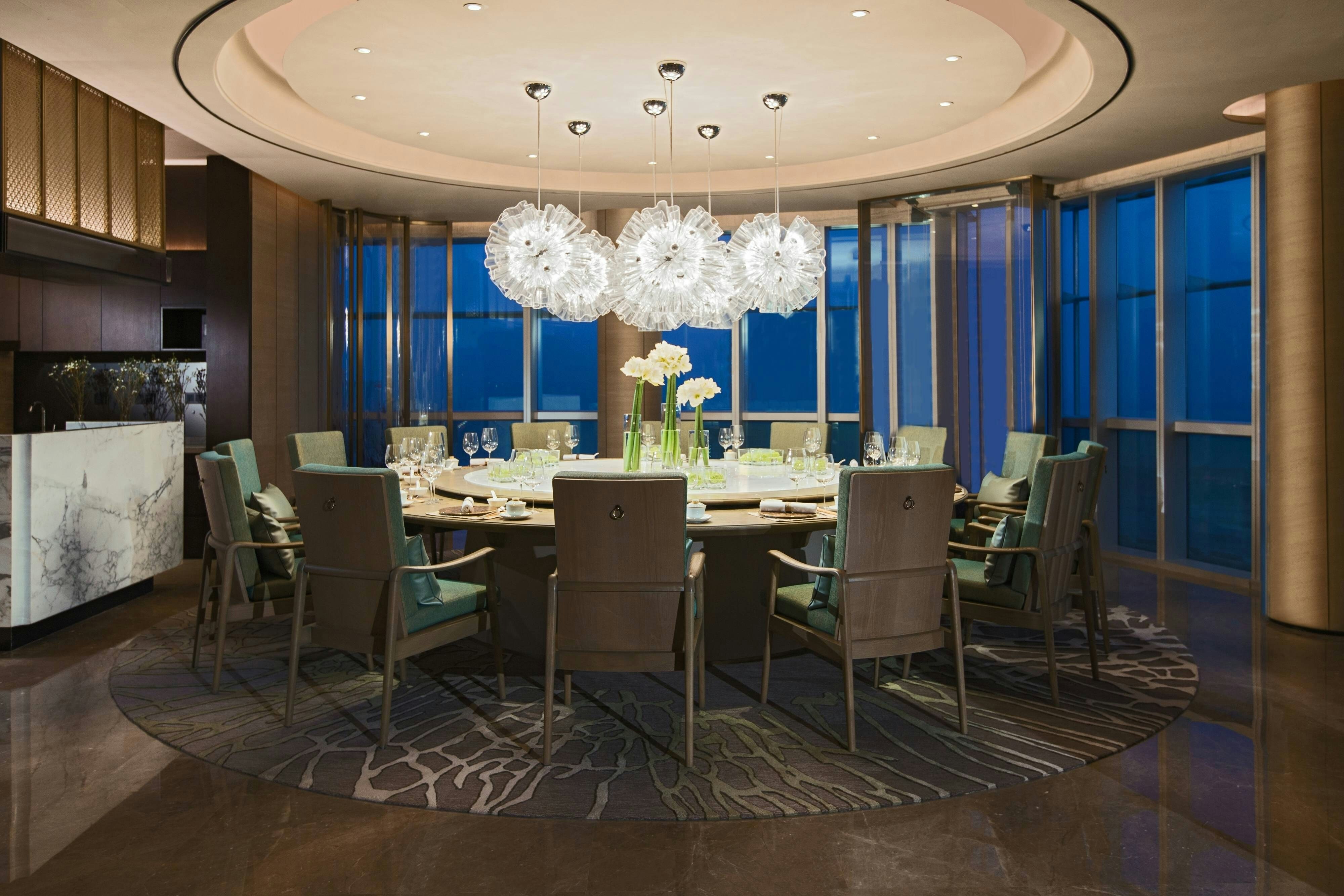 Shenzhen Marriott Hotel Nanshan 65/66