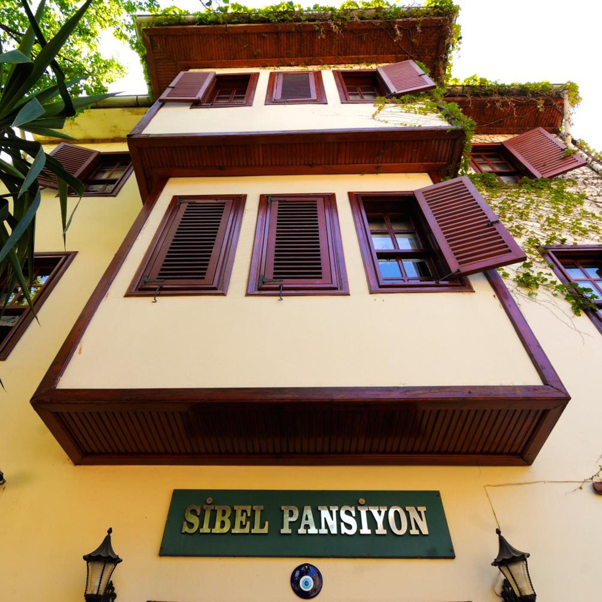 Sibel Hotel 1/50