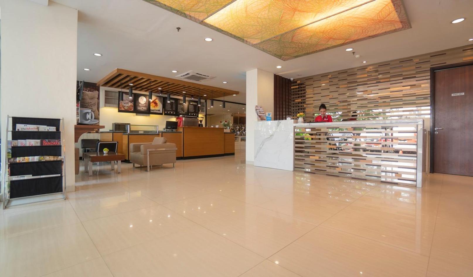 Dprimahotel Airport Jakarta 1 Mahkota 5/24