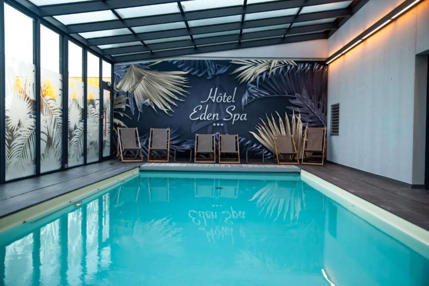 Best Western Eden Spa 17/20