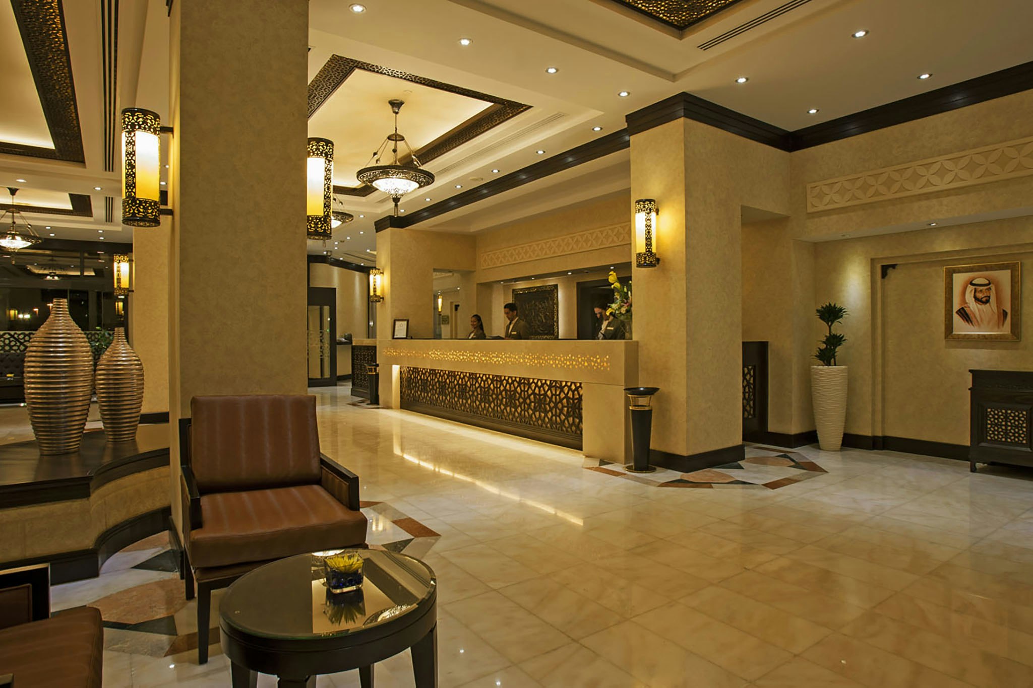 Danat Al Ain Resort 7/37