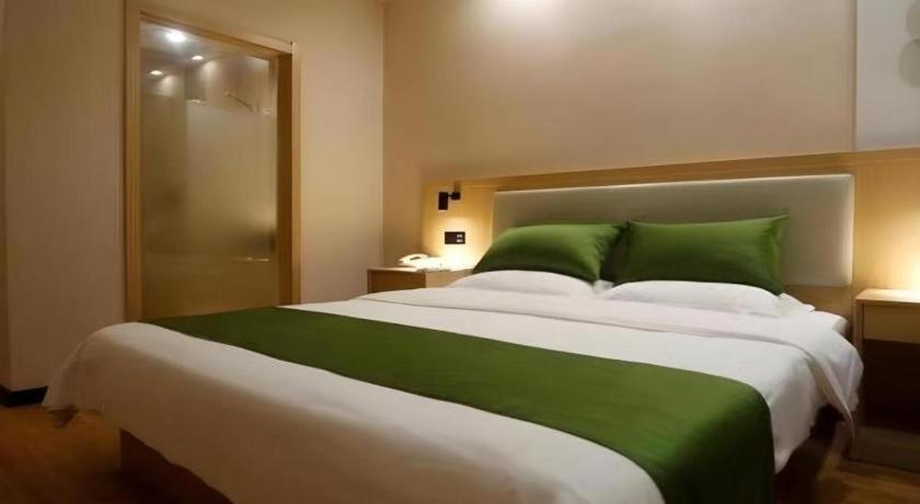 GreenTree Inn Liaoning Province Huludao City Xingcheng Shoushan Express Hotel 24/46