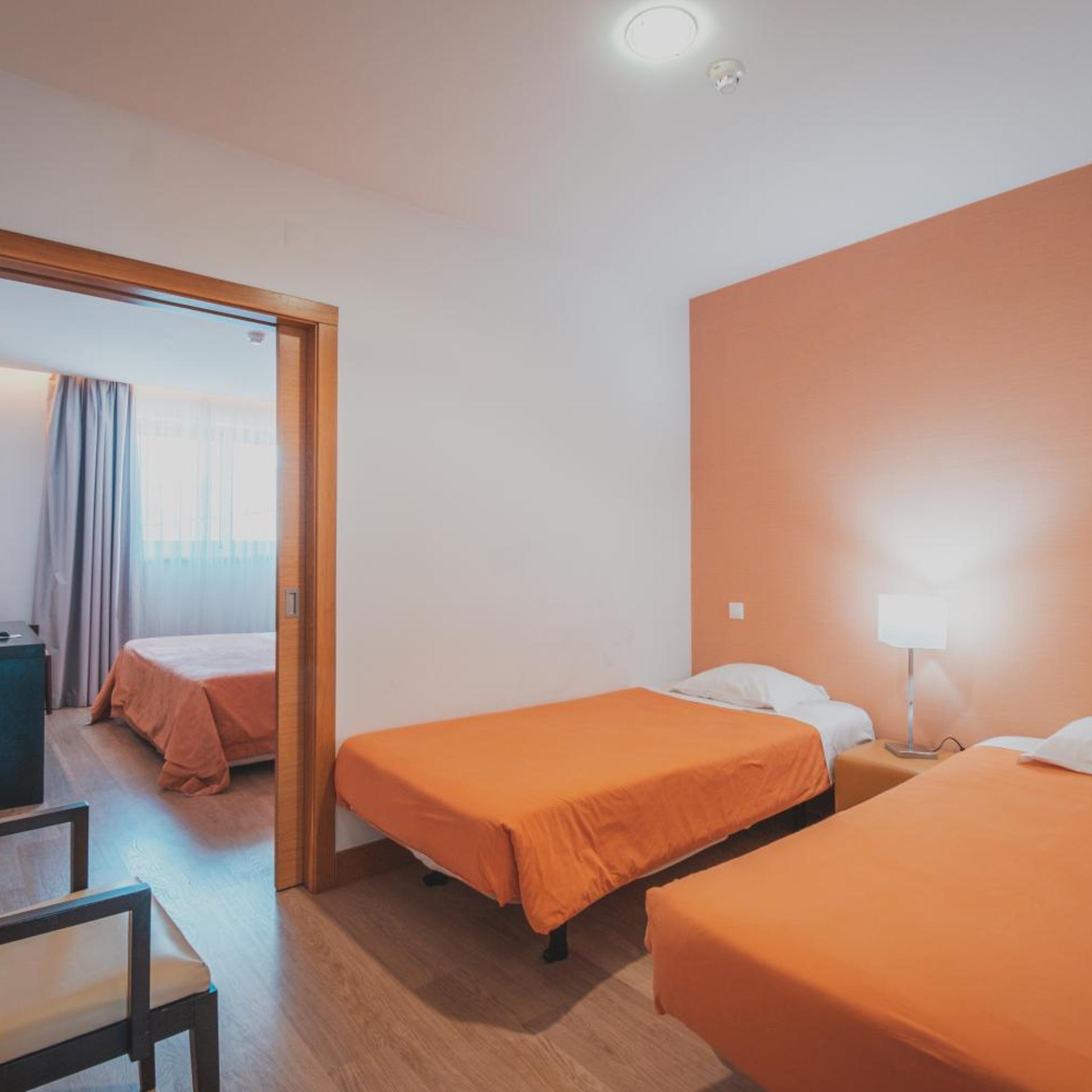 Junior Suite, Land View