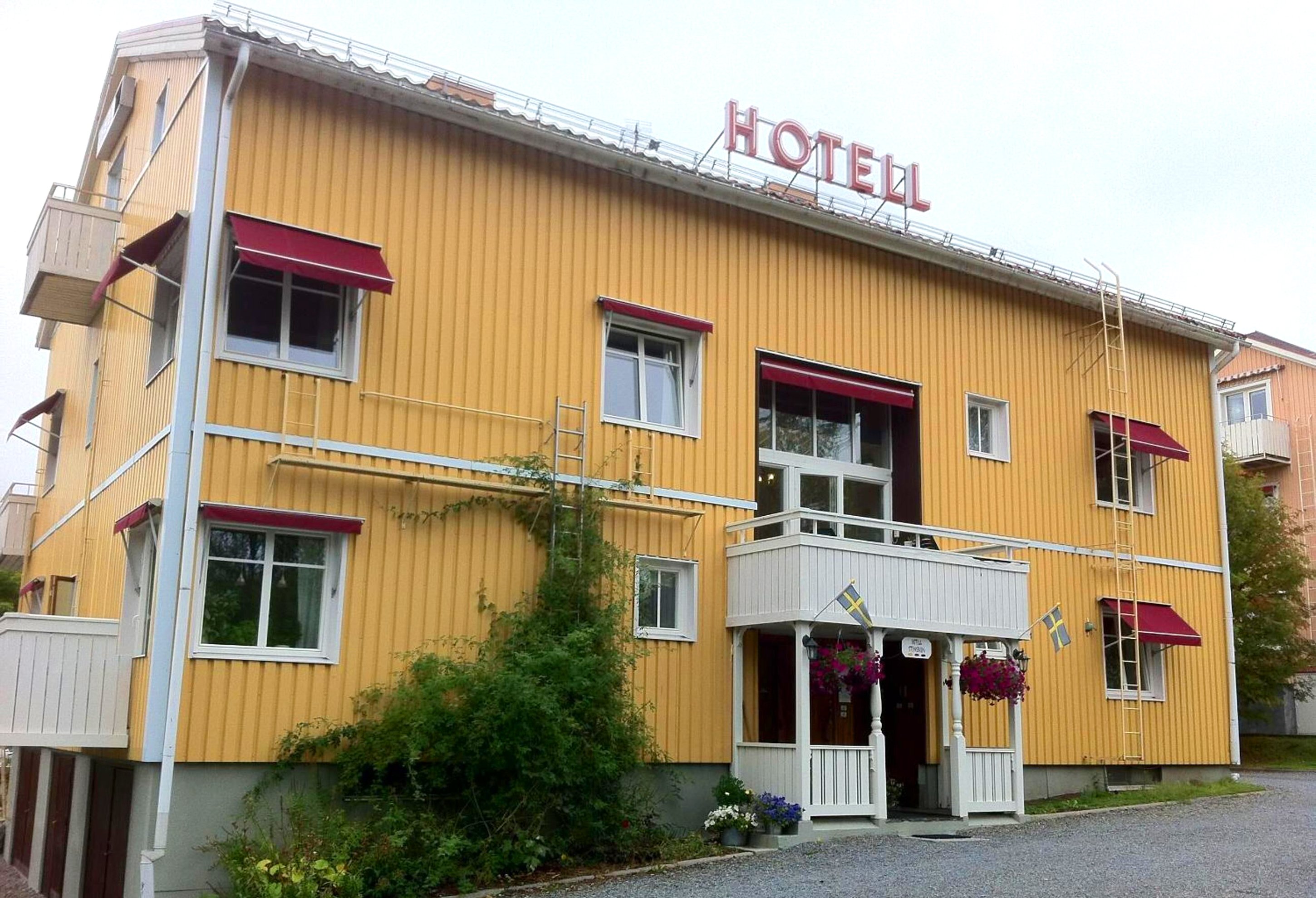 Hotell Stensborg 1/8
