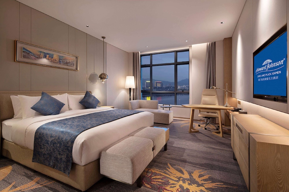 Howard Johnson by Wyndham Jimei Lake Plaza Xiamen 6/51