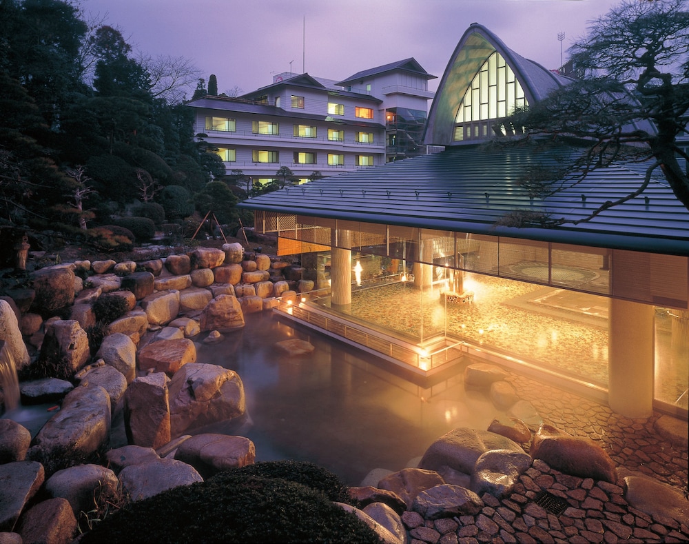 Tamatsukuri Grand Hotel Choseikaku 1/48