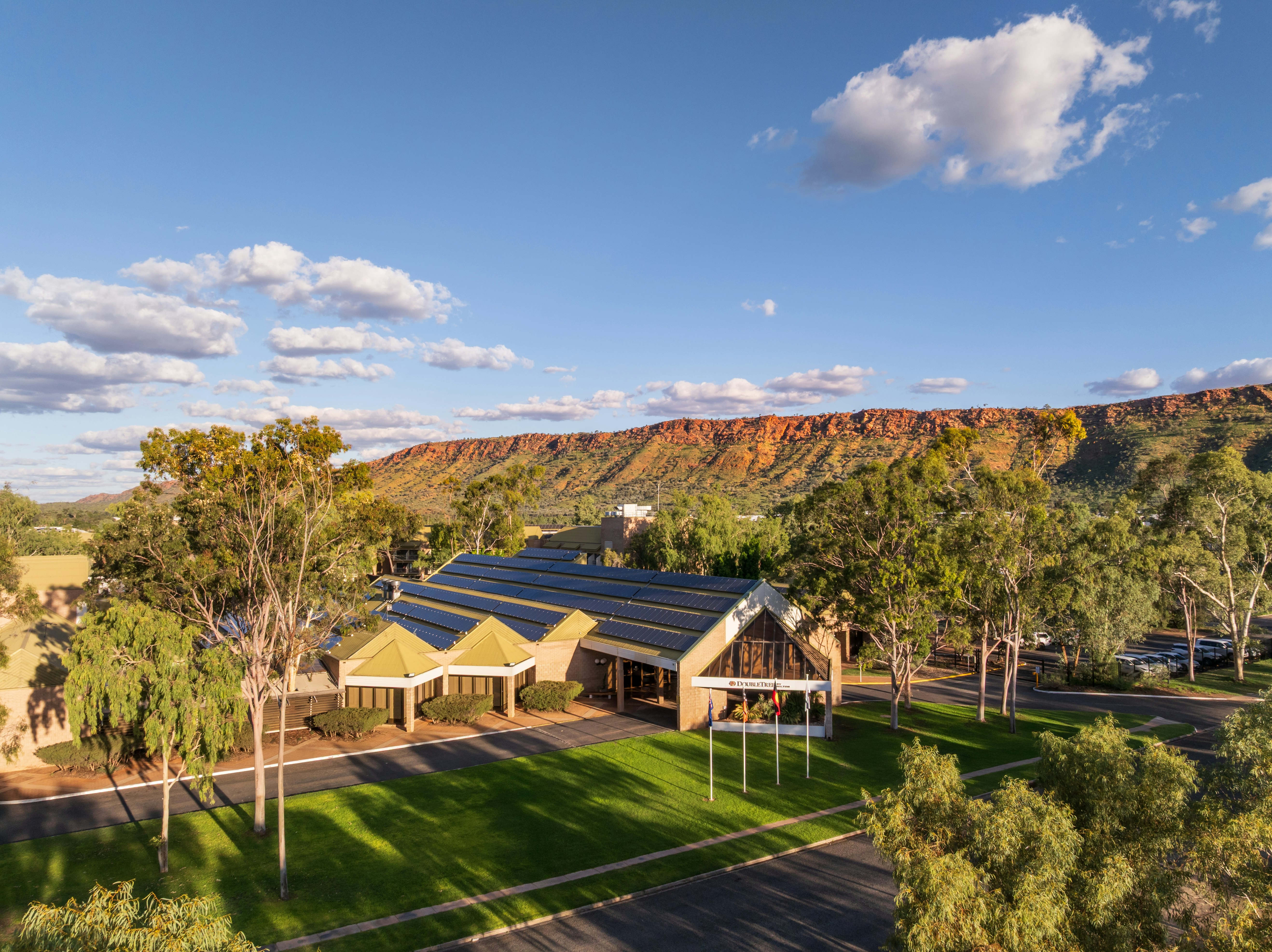 Doubletree By Hilton Alice Springs 77/79