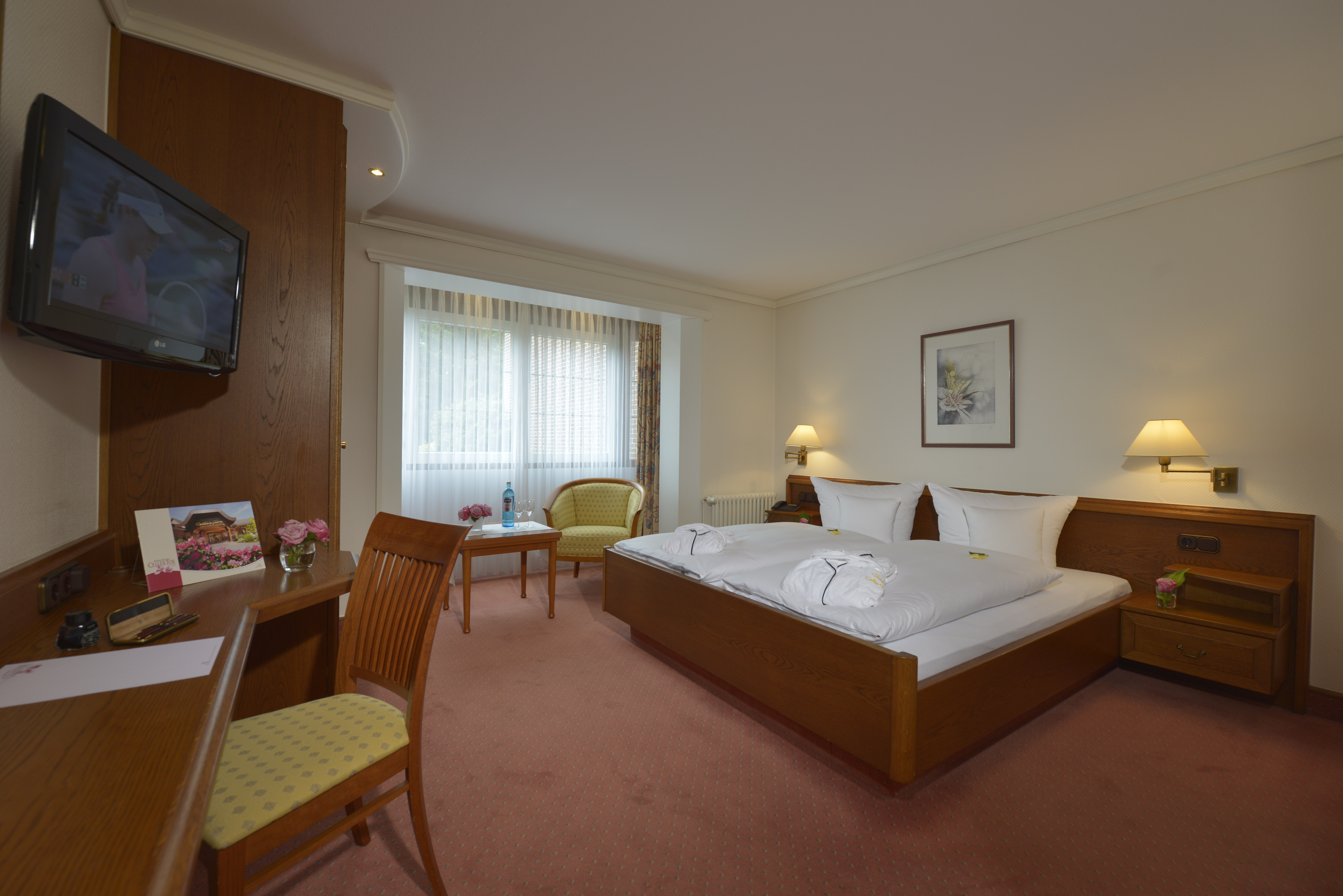 RINGHOTEL CELLER TOR 3/31