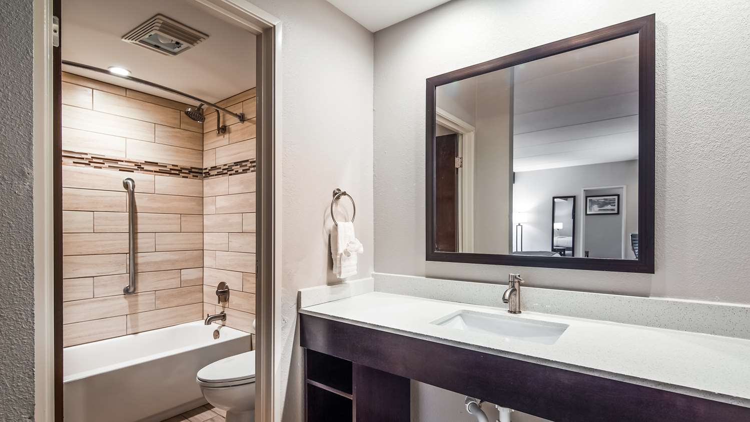 غرفة بسرير كينج، Best Western Sevierville/Kodak Inn 4/4