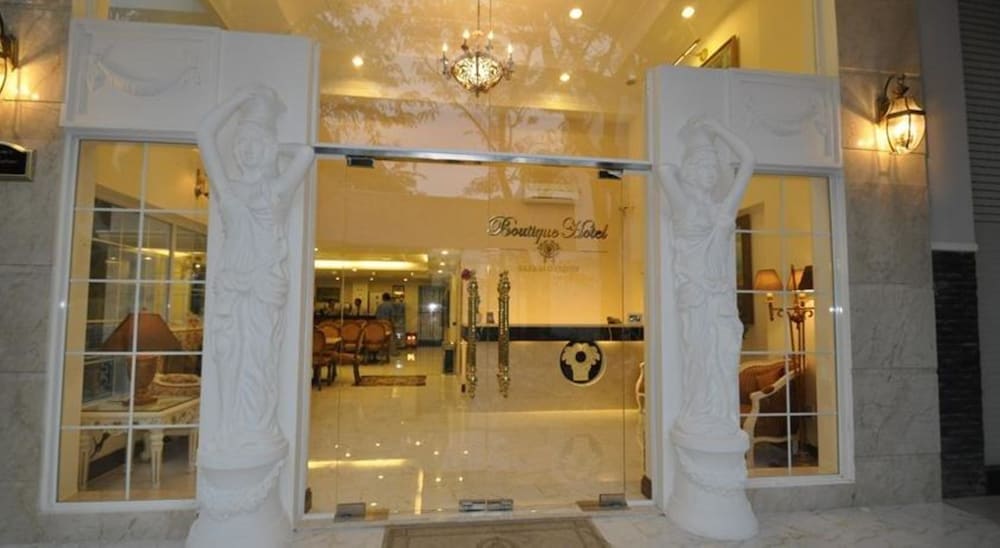 Boutique Garden Hotel 2/39
