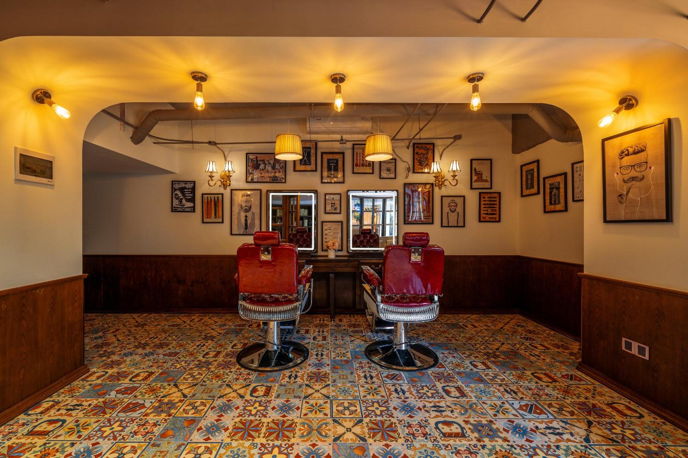 James Joyce Coffetel Hotel (Guangzhou Beijing Road Metro Station Pedestrian Street) 14/58