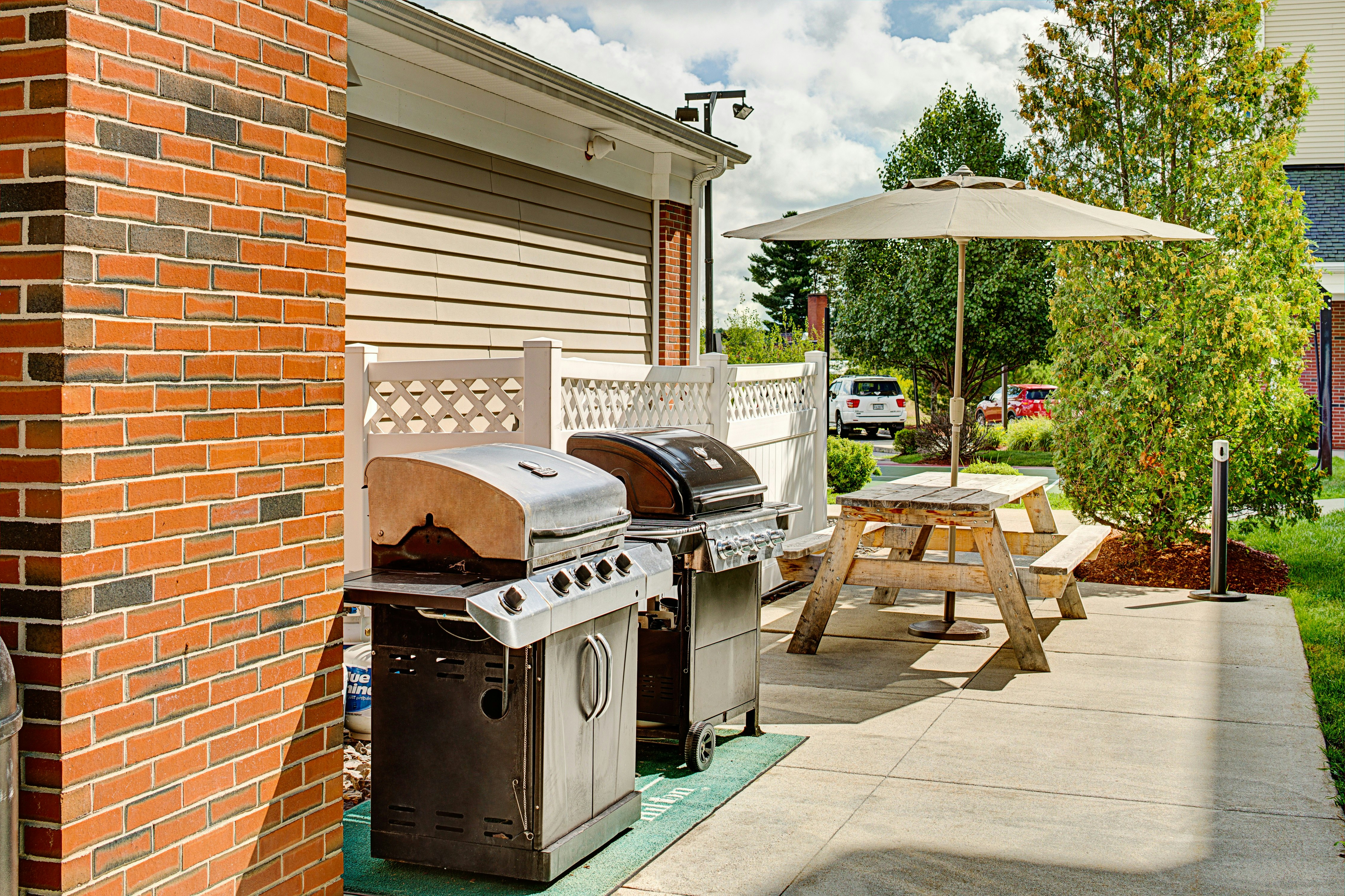 Homewood Suites by Hilton Manchester/Airport in MANCHESTER - NH