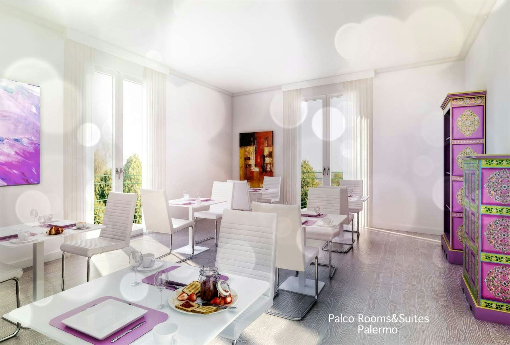 Palco Rooms And Suites 20/30
