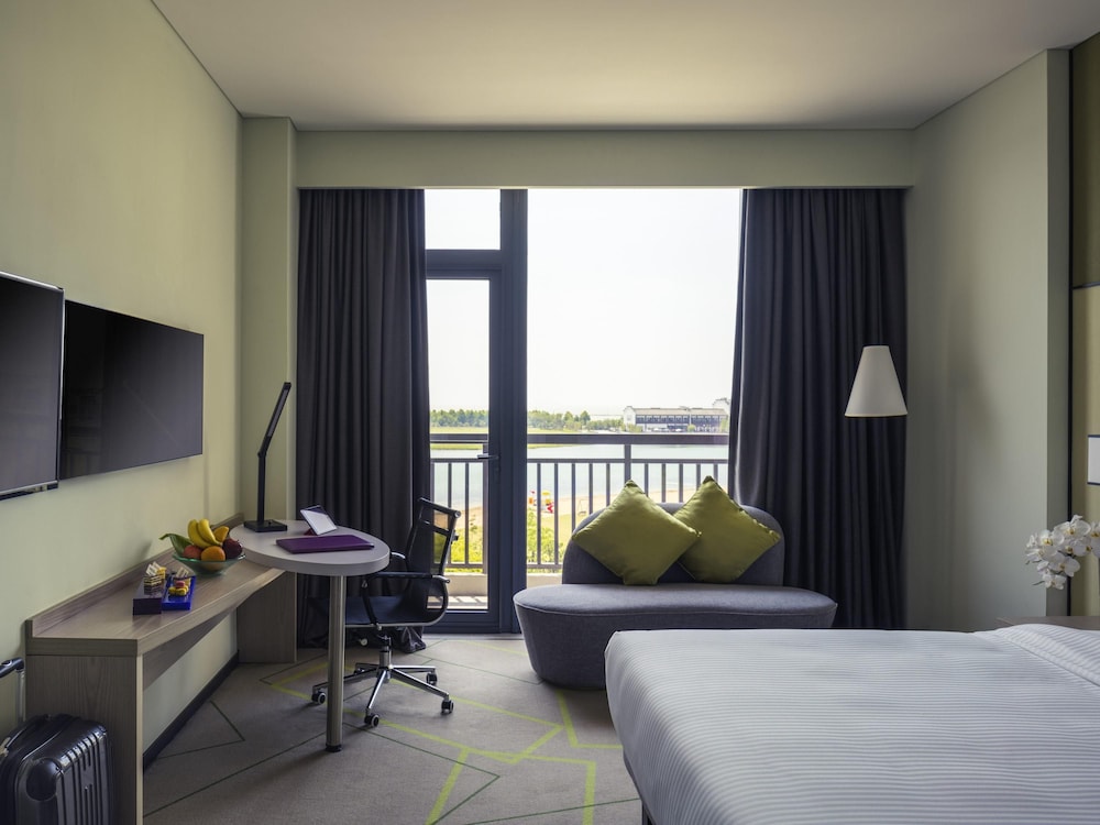 Mercure Hefei Sunac 16/48