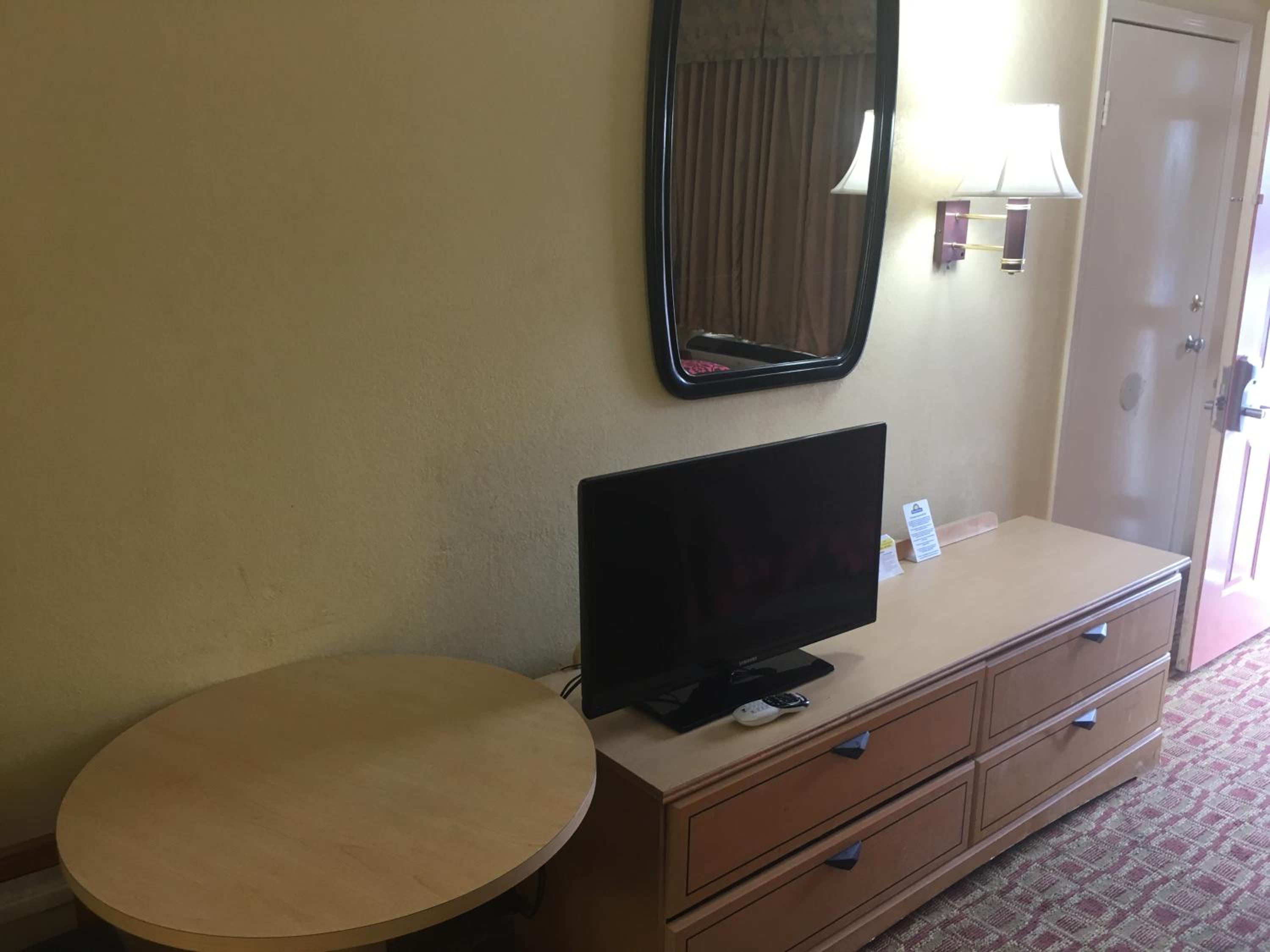 work area