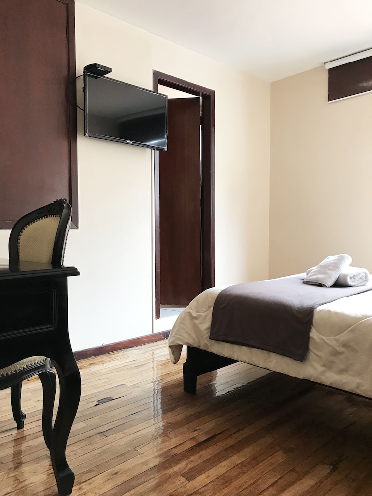 Hotel Muros Quito 33/52