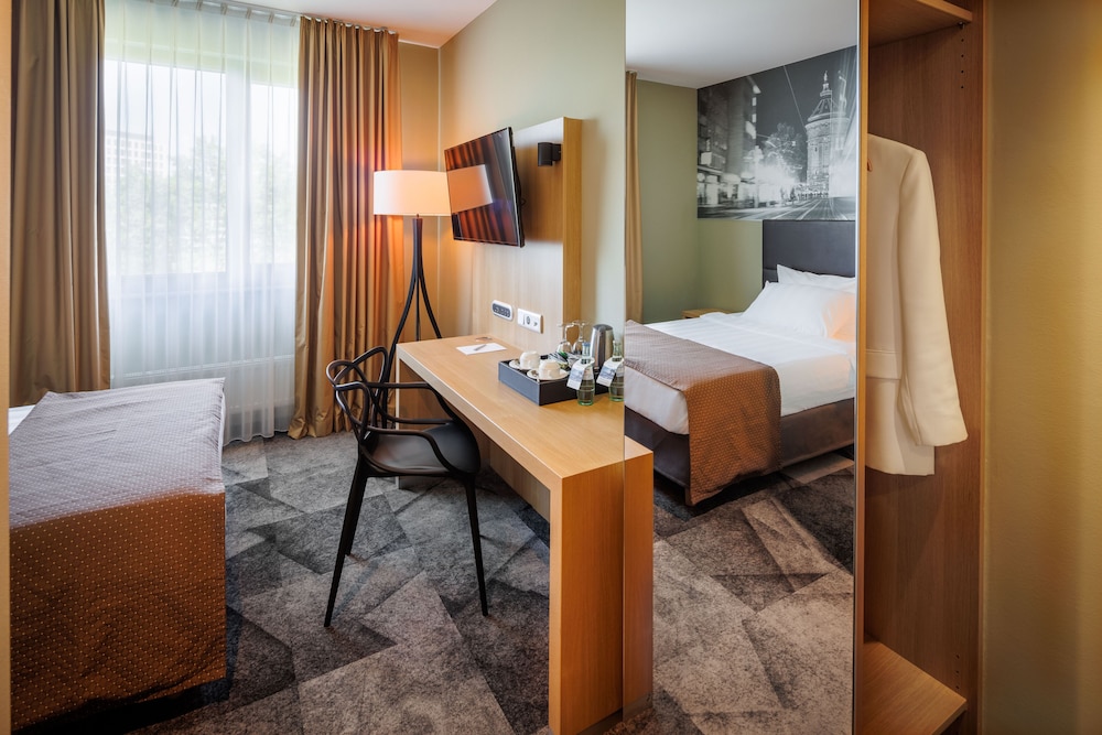 Lanzcarre Hotel Mannheim A Member of Radisson Individuals 50/50