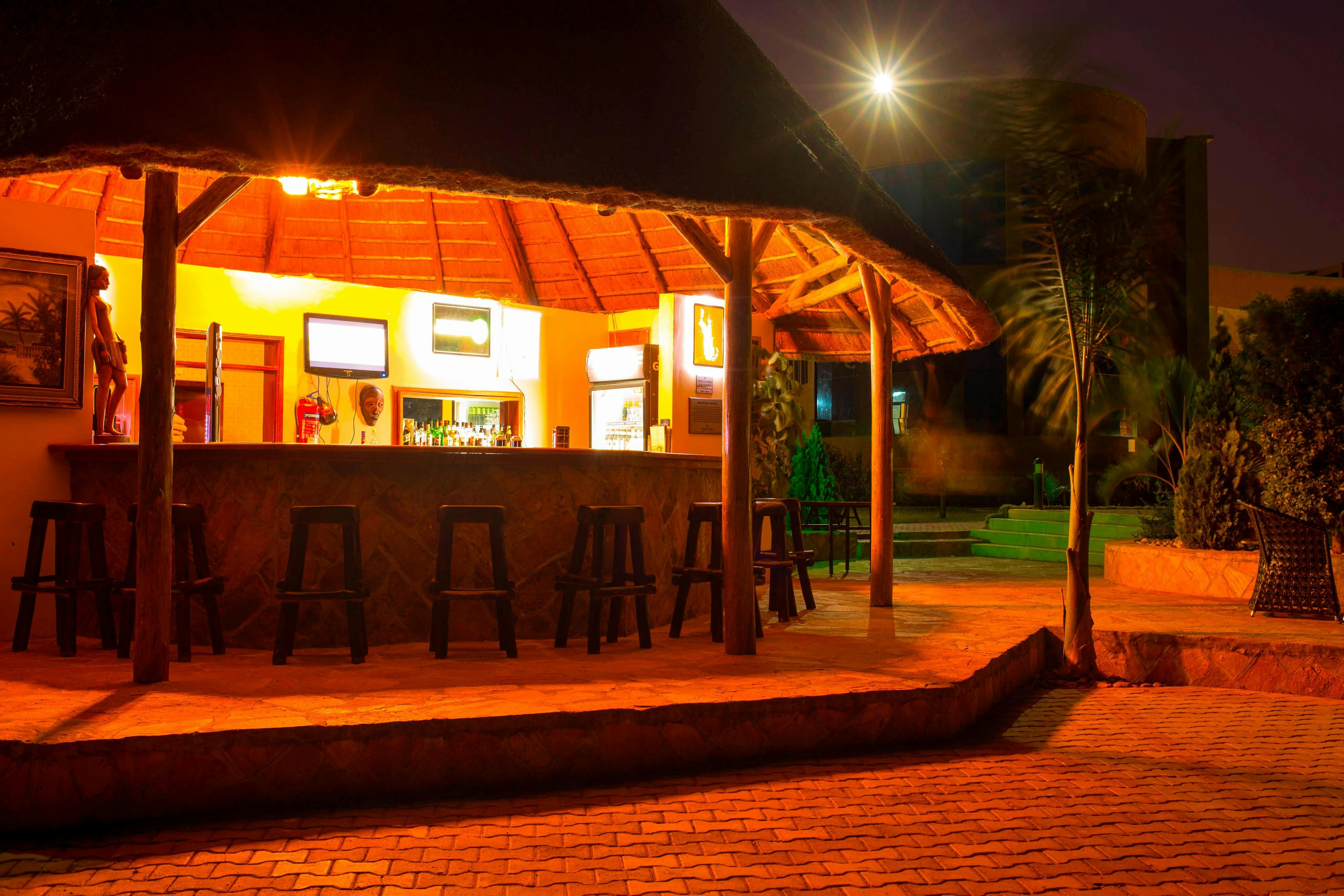 Protea Hotel Entebbe 19/21