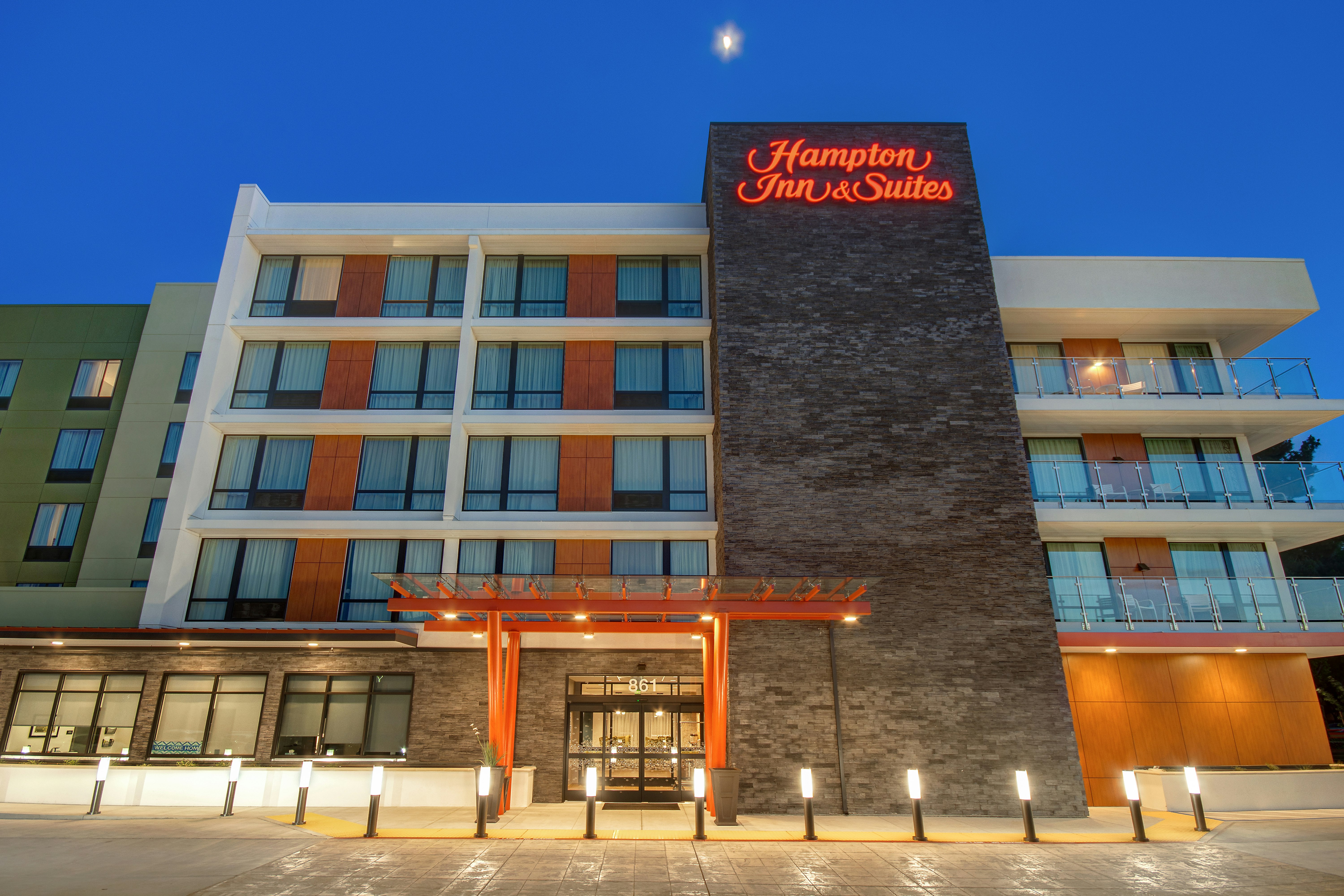 Hampton Inn & Suites Sunnyvale Silicon Valley 2/60