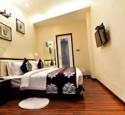 Executive, Single, Double or Twin Bed