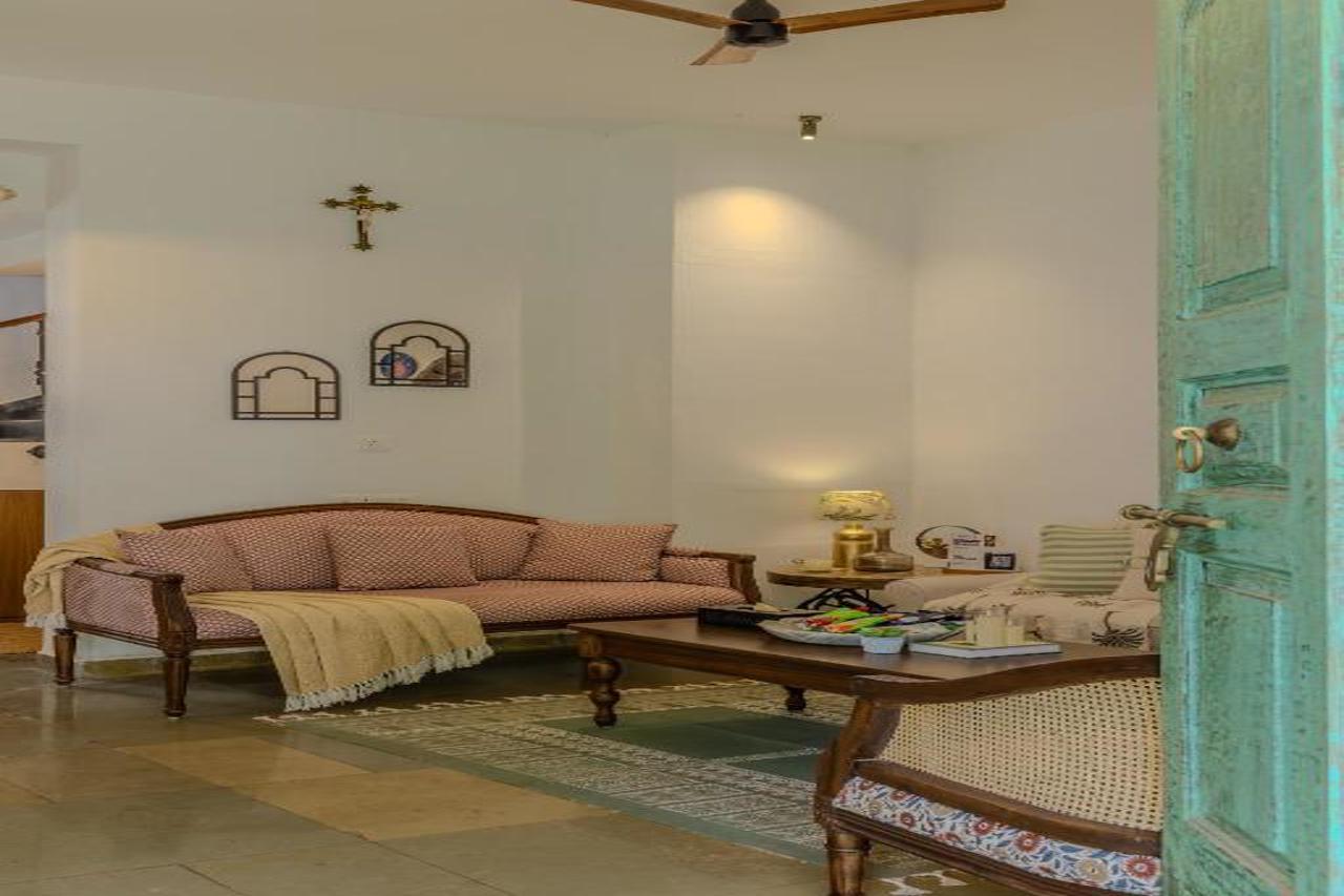 Elivaas Amayah Neer Serene 3-BHK Heritage Villa Near Assagaos Finest 17/31