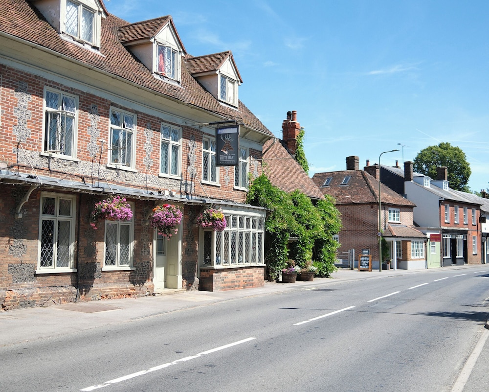 The White Hart 2/50