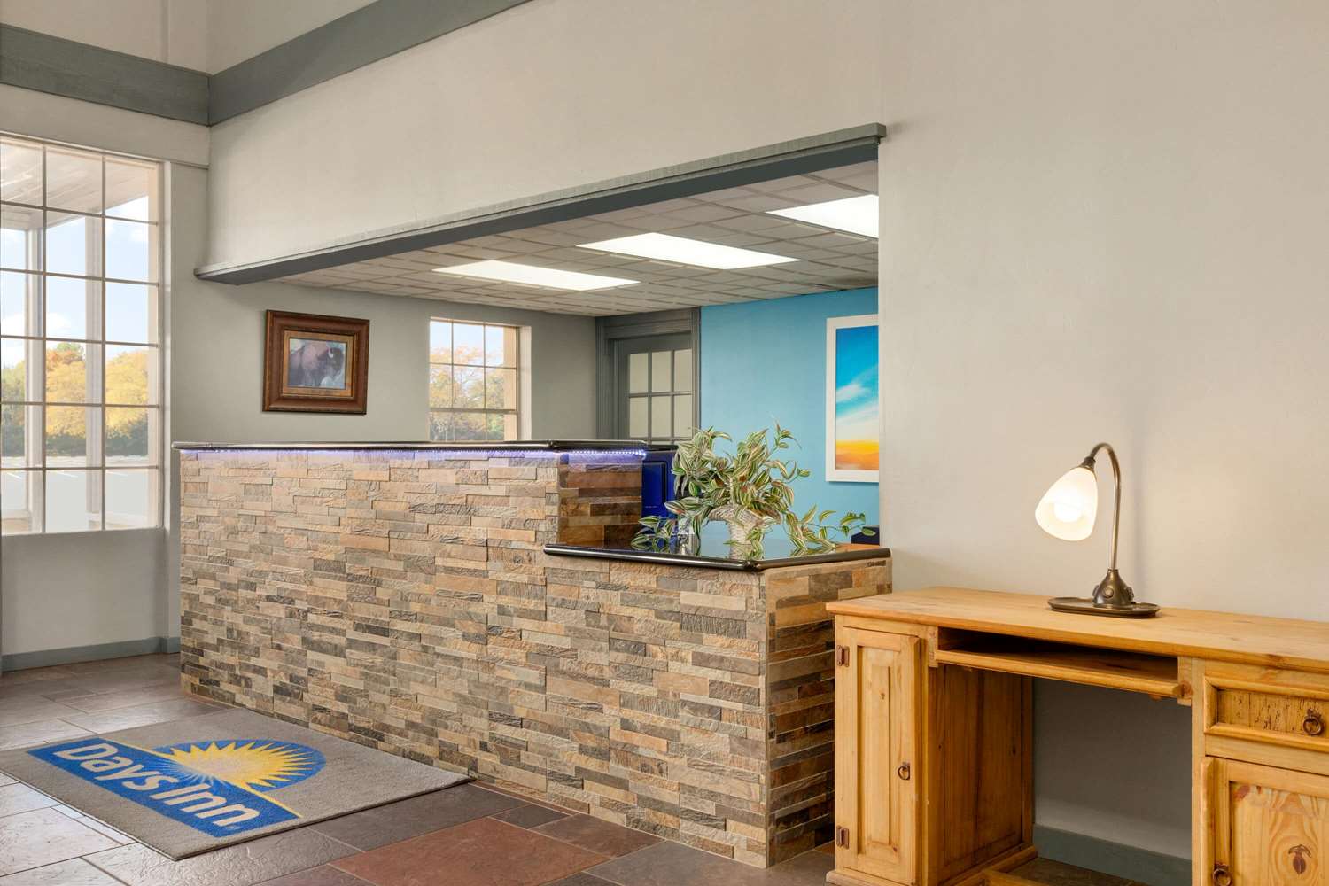 Days Inn by Wyndham Lawton 4/47