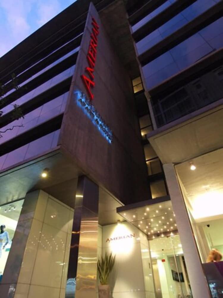 Amerian Tucuman Apart And Suites 5/44