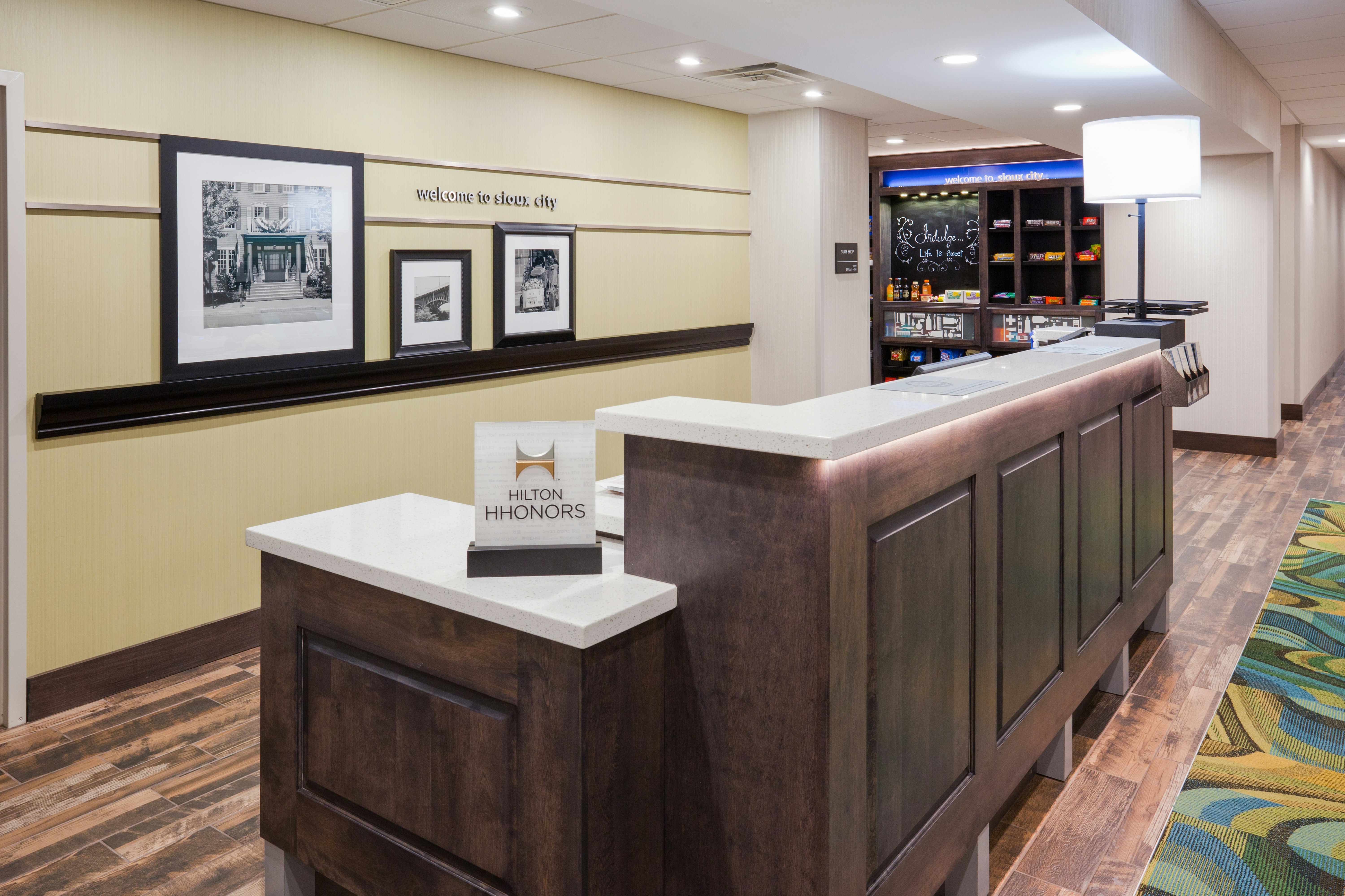 Hampton Inn and Suites Sioux City South 4/44